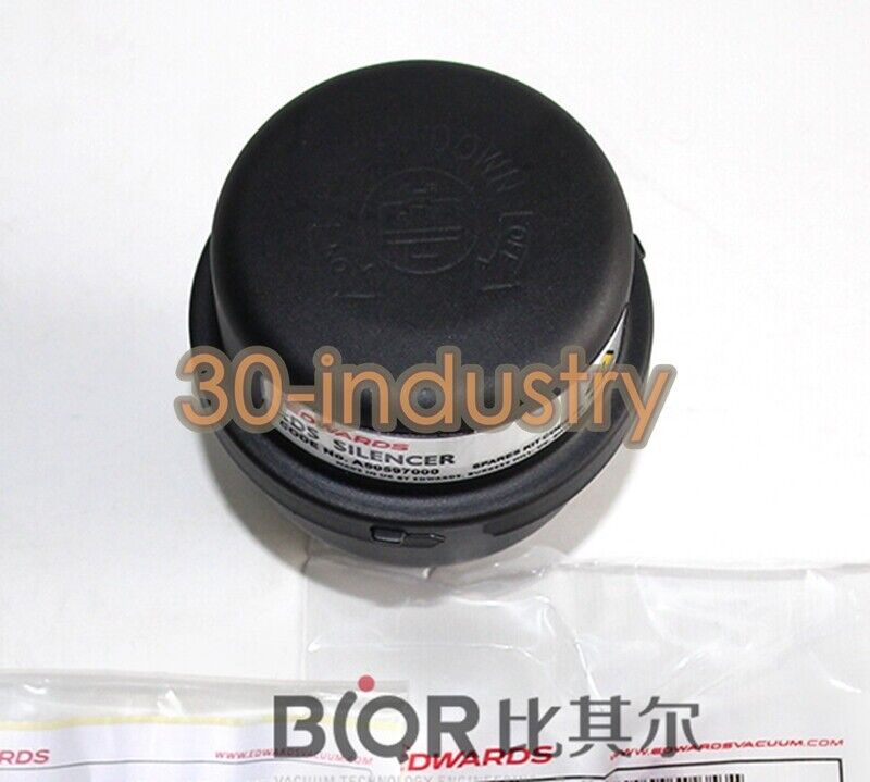 1pcs New For Scroll vacuum pump A50597000 exhaust silencer - KOEED