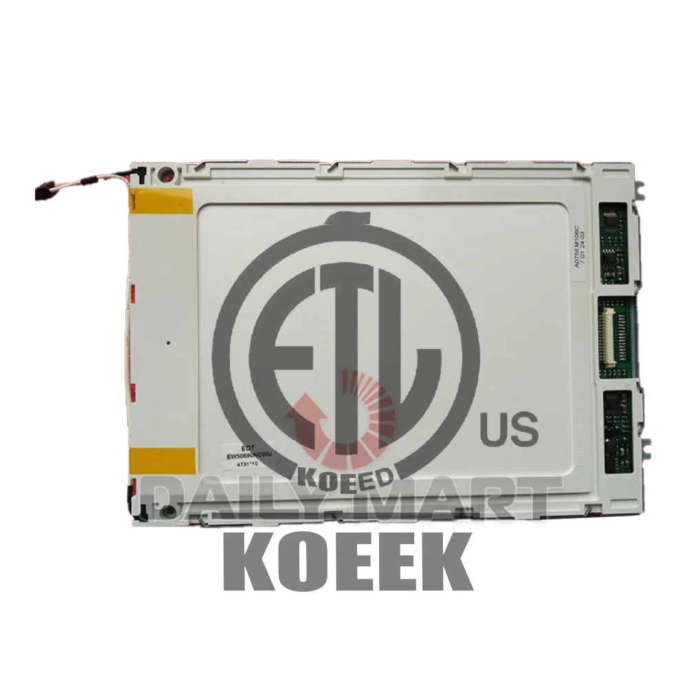 EDT EW50690NCWU 08023 LCD Screen Display Panel