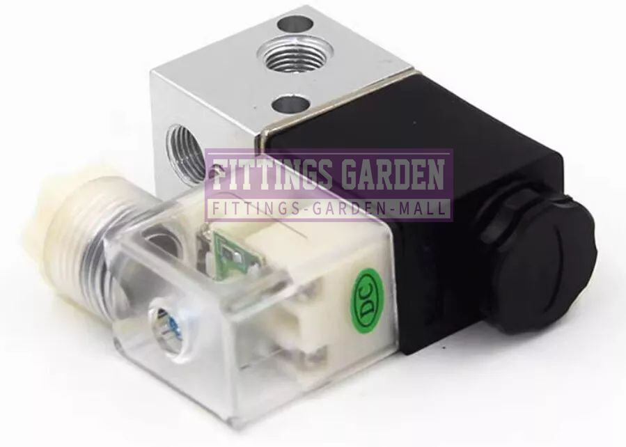 1PCS FIT FOR solenoid valve V321-06 DC24V