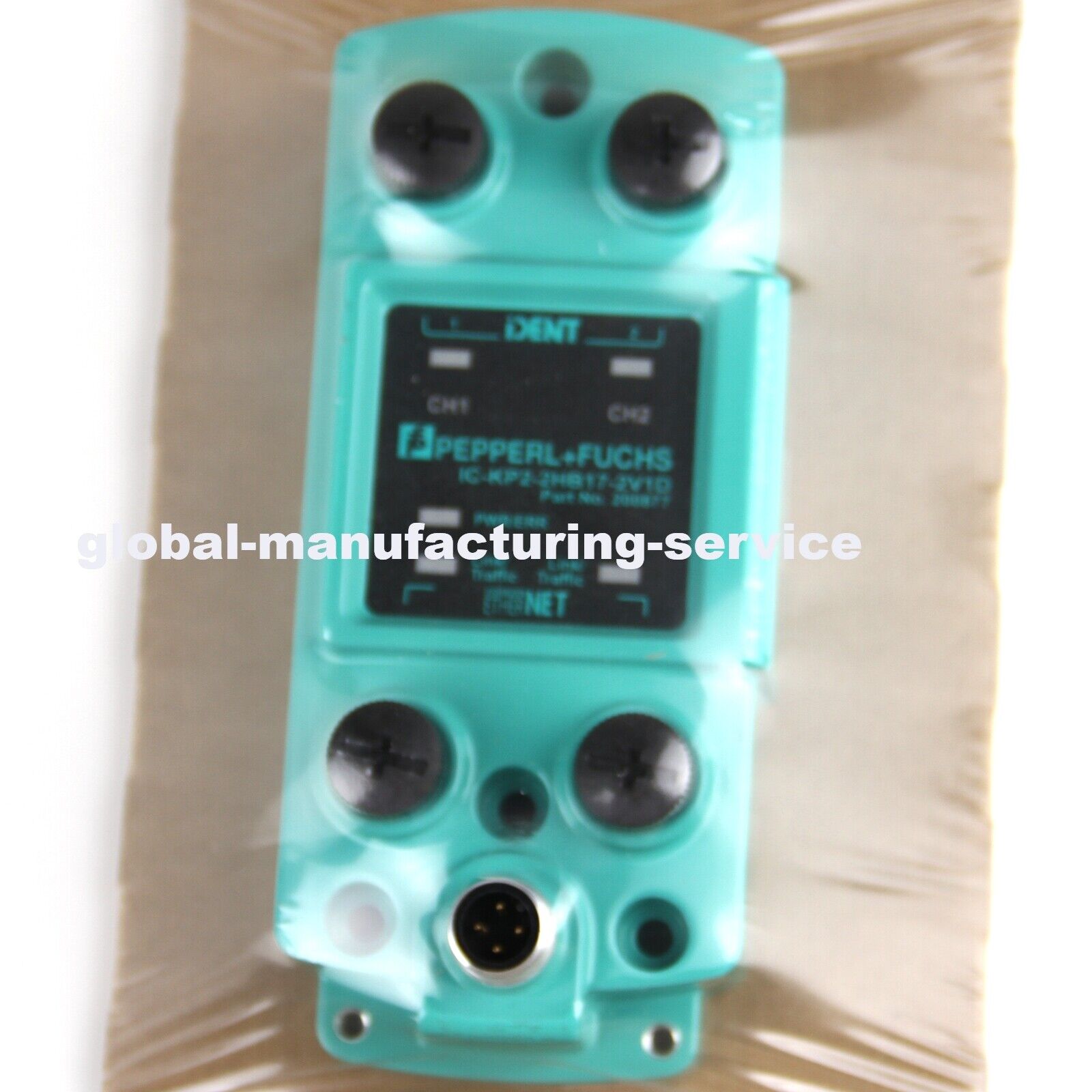 new IC-KP2-2HB17-2V1D Pepperl+Fuchs sensor optimized - PEPPERL+FUCHS