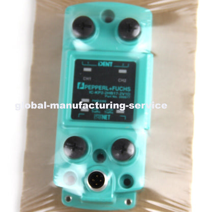 new IC-KP2-2HB17-2V1D Pepperl+Fuchs sensor optimized - PEPPERL+FUCHS