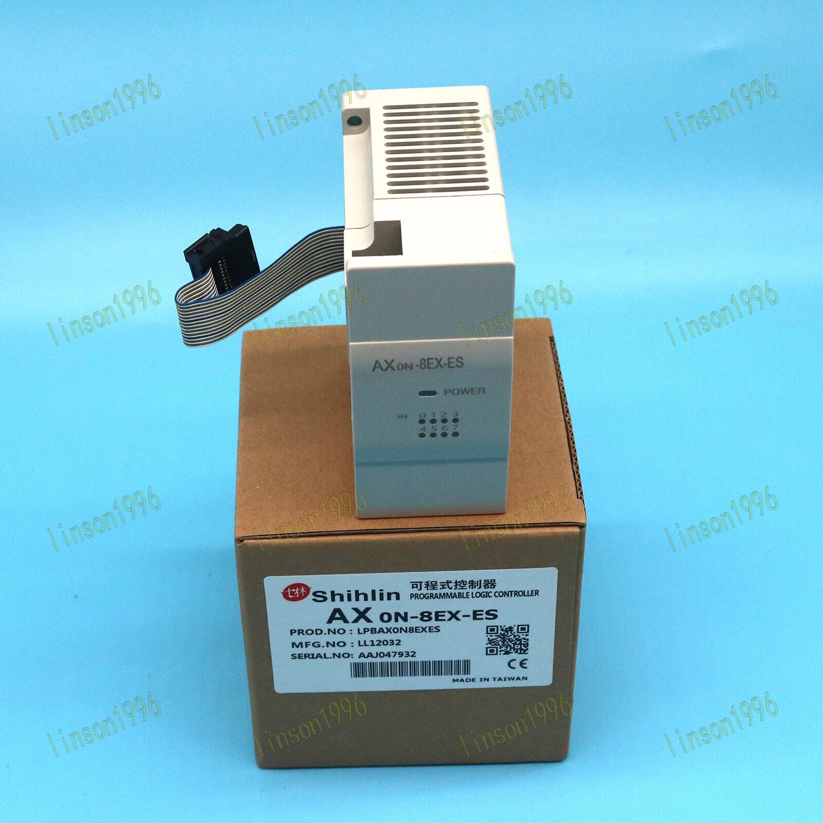 new 1PC  AX0N-8EX-ES For Shihlin module Fast Delivery Shihlin