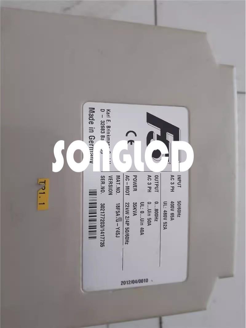 1PCS 18F5A1G-Y45J Electronic Component - KOEED