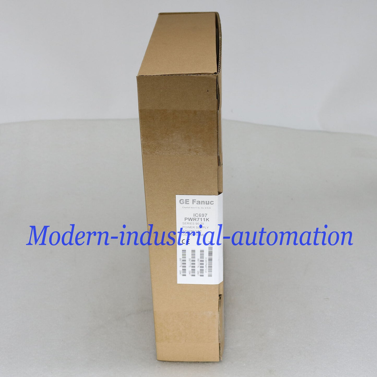 new GE FANUC IC697PWR711K Power Supply - GE FANUC