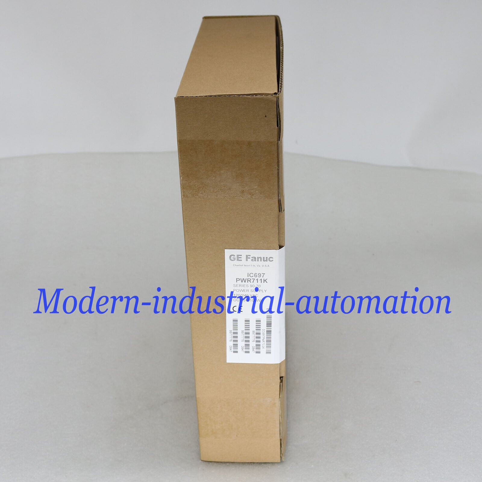 new GE FANUC IC697PWR711K Power Supply - GE FANUC