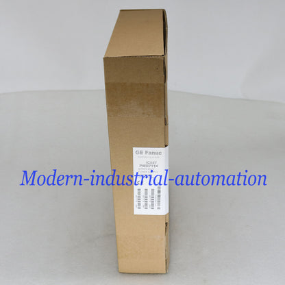 new GE FANUC IC697PWR711K Power Supply - GE FANUC