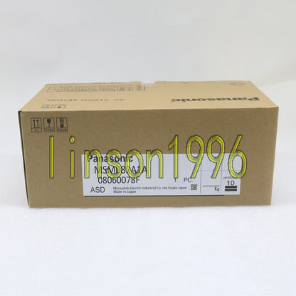 1PC Panasonic servo motor MSM082A1A In Box - PANASONIC