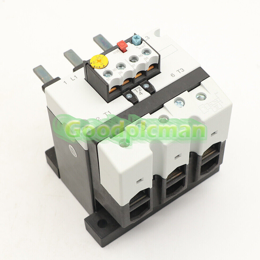 Moeller relay ZB150-100 70-100A