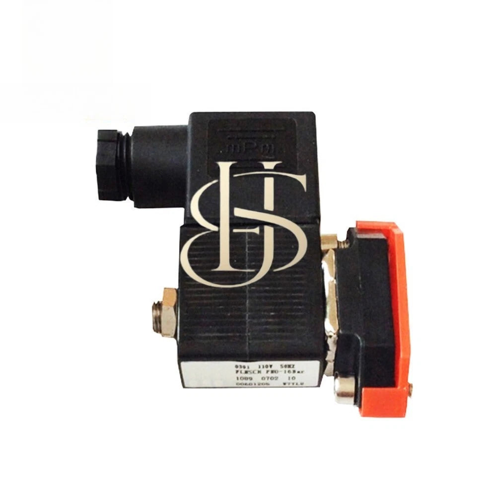 1089070213 Solenoid Valve for Atlas Copco Air Compressor 110V 1089-0702-13#I