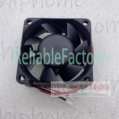 JAMICON JF0625B2SM-R 6025 24V 0.14A 3-wire cooling fan