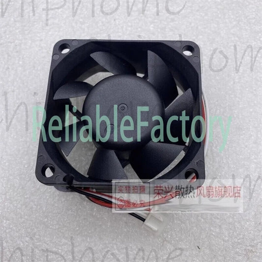 JAMICON JF0625B2SM-R 6025 24V 0.14A 3-wire cooling fan