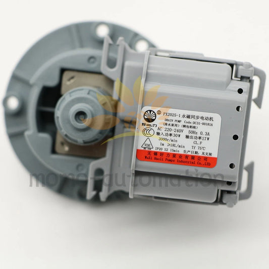Washing machine drain pump PX2025-1 AC220-240V 50HZ 1PCS