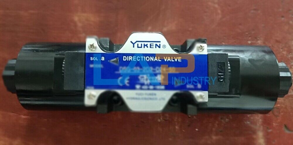 YUKEN DSG-03-3C40-AC220-70 Directional Valve 1PCS - YUKEN