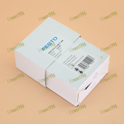 New FESTO Pressure Switch SDE5-D10-O-Q6E-P-M8 | 1-Year Warranty - FESTO