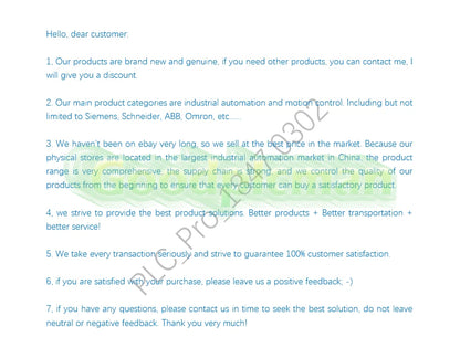 SGM-02A3SU21 1PCS Yaskawa SGM-02A3SU21 Servo Motor IN BOX Fast delivery