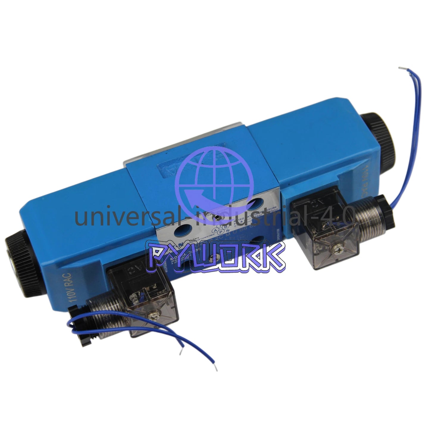 DG4V-3-2C-M-U-B6-60 Solenoid Valve for VICKERS