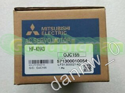 1PC Mitsubishi HF-KN43 Servo Motors