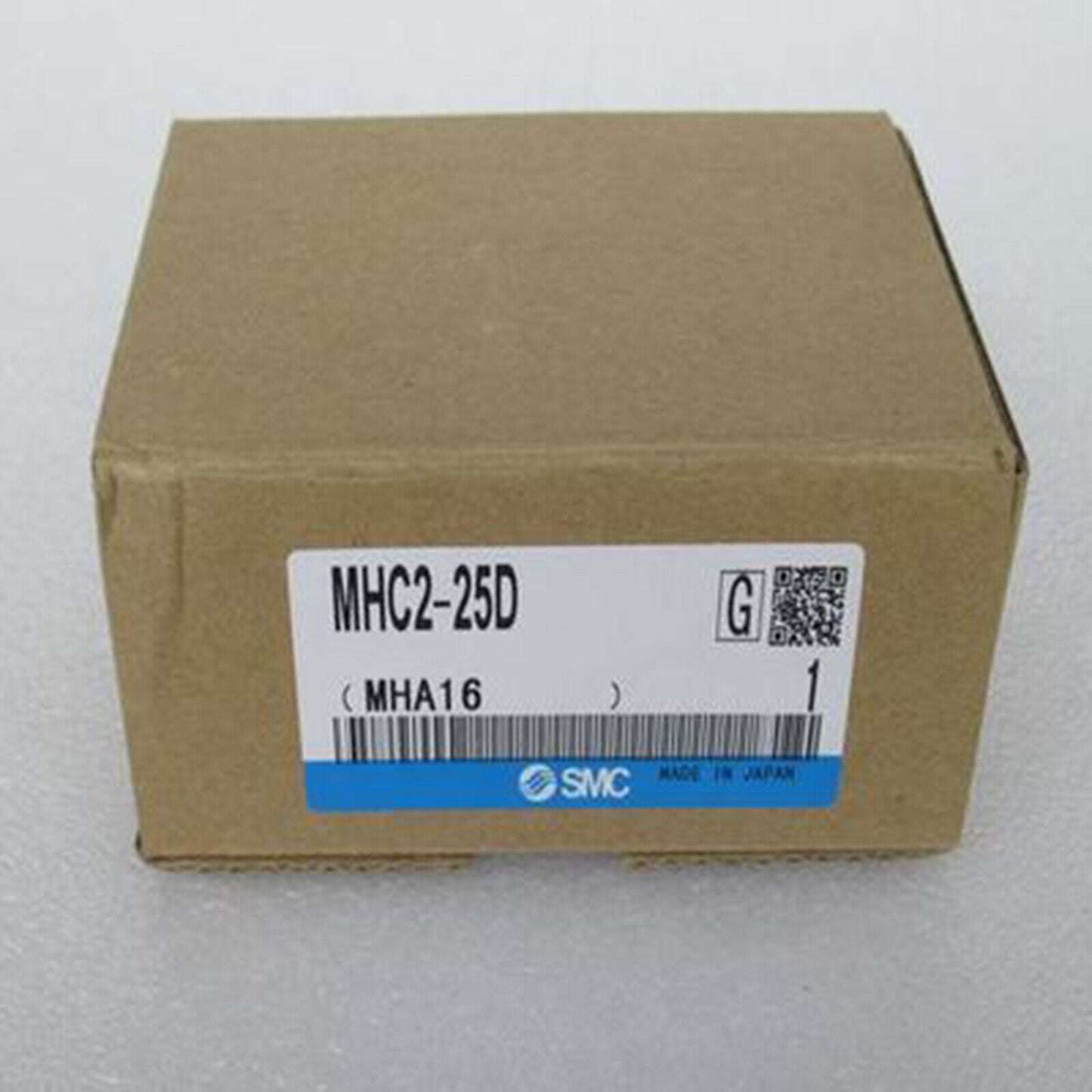 New MHC2-25D Pneumatic Gripper Cylinder - SMC
