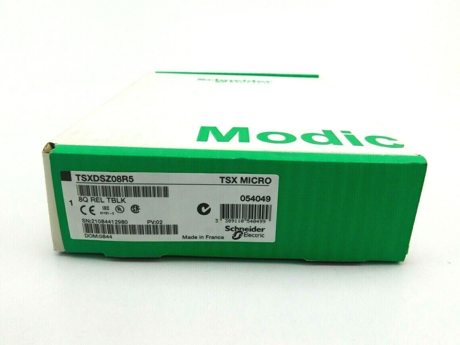 1PC Schneider TSXDSZ08R5 PLC Module New In Box - SCHNEIDER