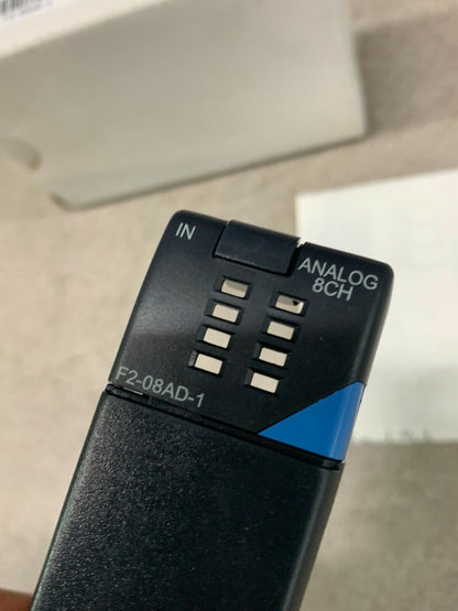 Facts Engineering 8ch Input Module F2-08ad-1 - FACTS ENGINEERING