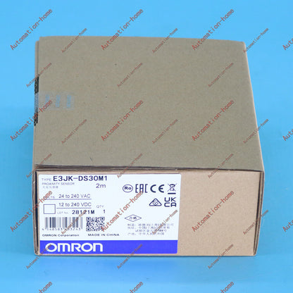 Omron Photoelectric Switch E3JK-DS30M1 – New & Quality FAST SHIP - OMRON