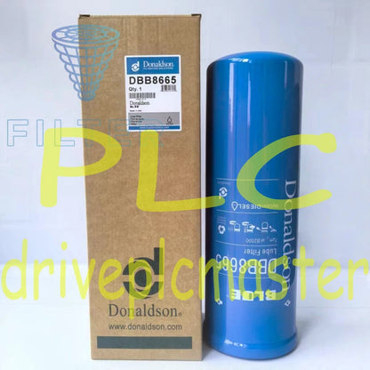 1PC Donaldson FIT FOR Hydraulic Oil Filter Element DBB8665 High Quality #dr