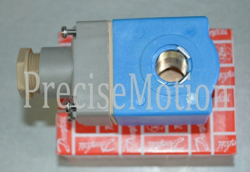 1PC Danfoss Solenoid Valve Coil 018F6701 free shipping