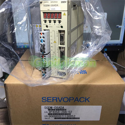 1Pcs YASKAWA SGDM-08ADA Servo Drives SGDM08ADA Free shipping