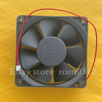 TOYO T24S 8.6W DC24V 12038 12CM 2-Wire Inverter Cooling Fan
