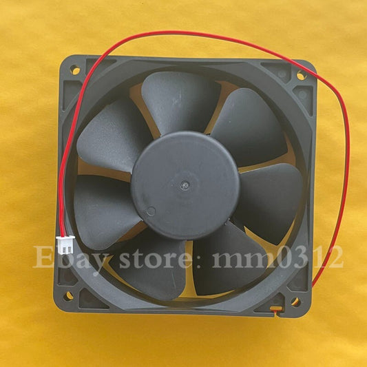 TOYO T24S 8.6W DC24V 12038 12CM 2-Wire Inverter Cooling Fan