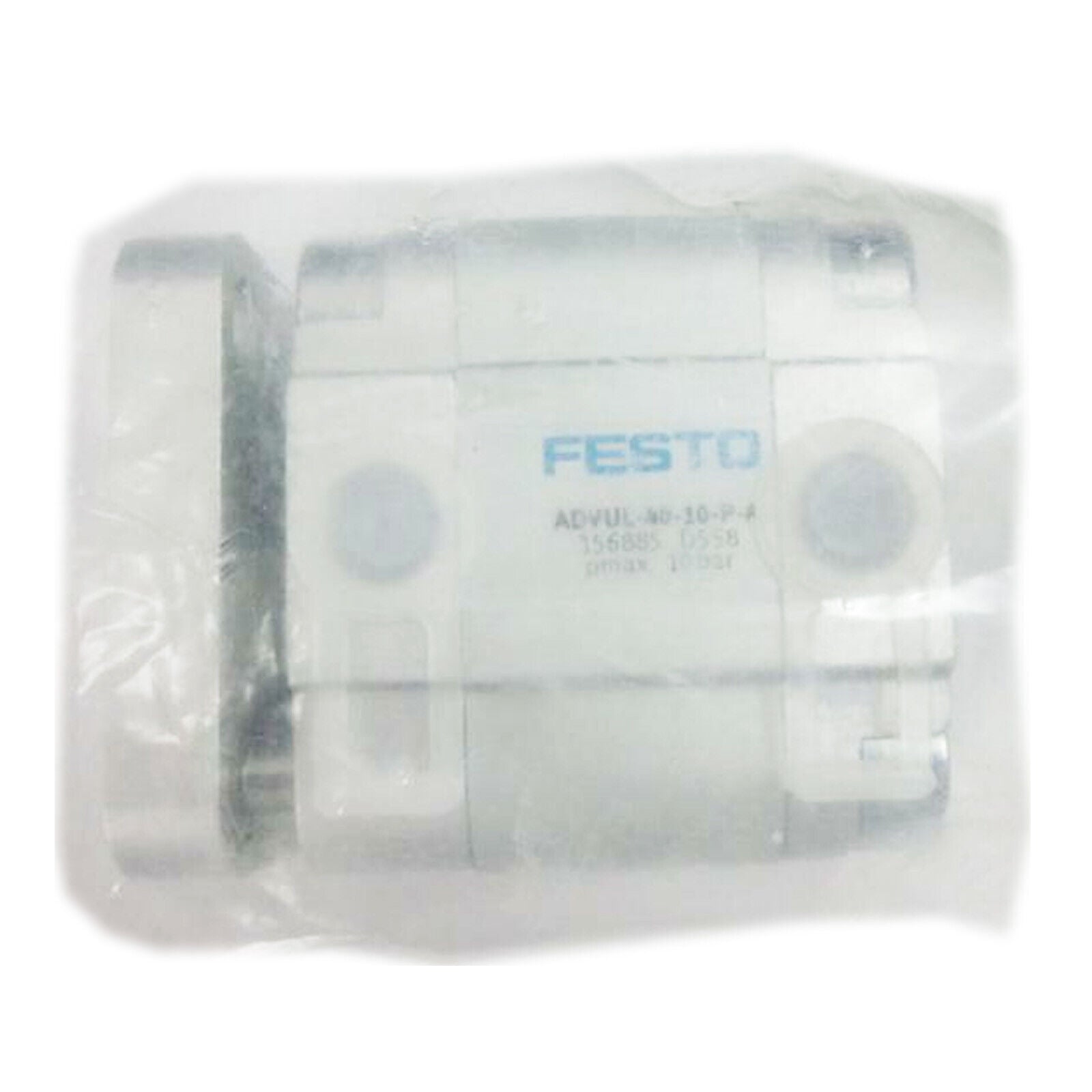 new 1PC for Festo Compact cylinder Compact cylinder ADVUL-40-10-P-A 156885 - FESTO