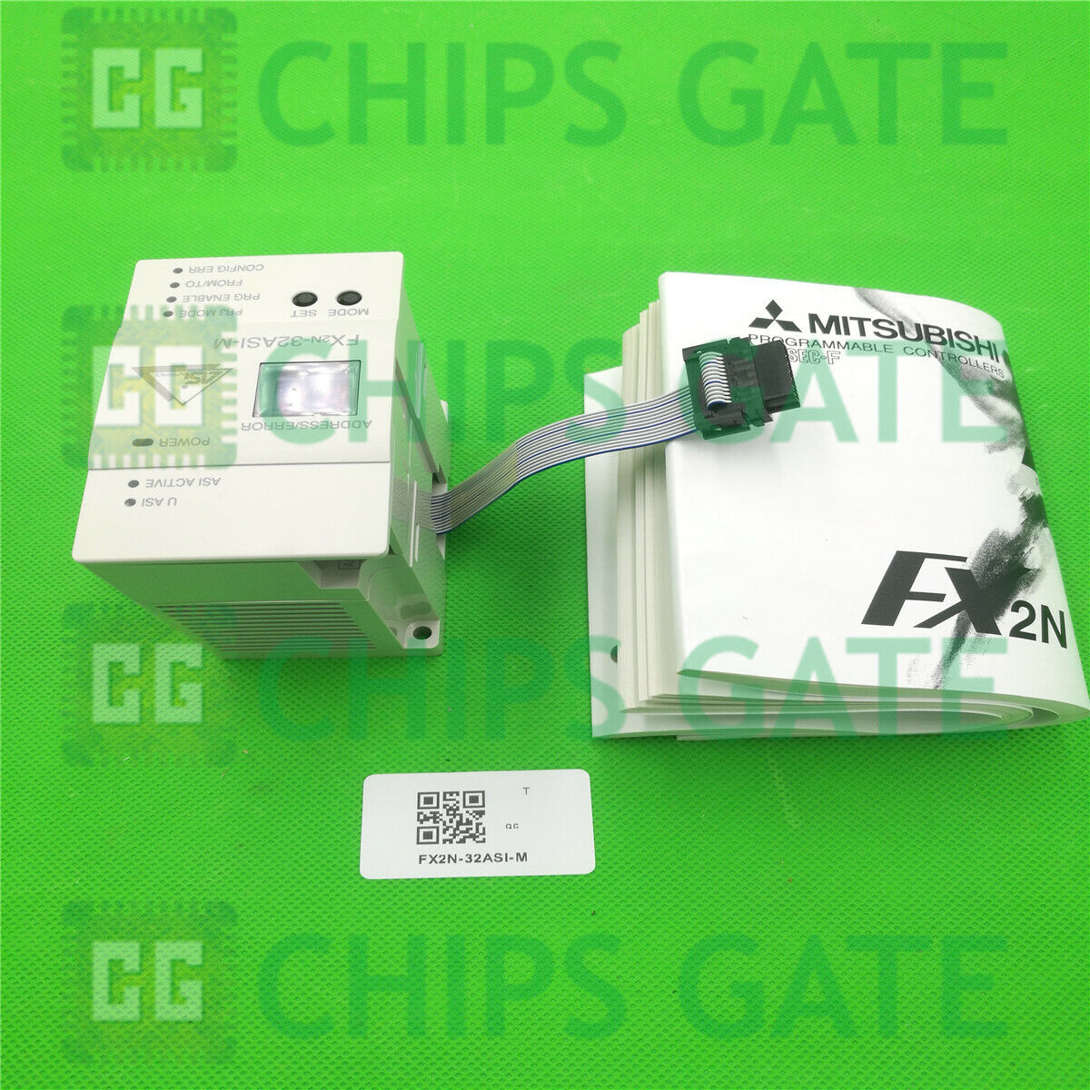 Mitsubishi FX2N-32ASI-M PLC Module Fast Ship - MITSUBISHI