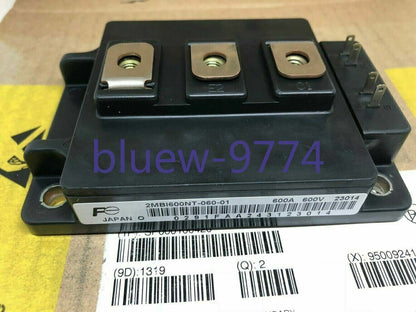 New FUJI Module Power Supply 2MBI600NT-060-01 - FUJI