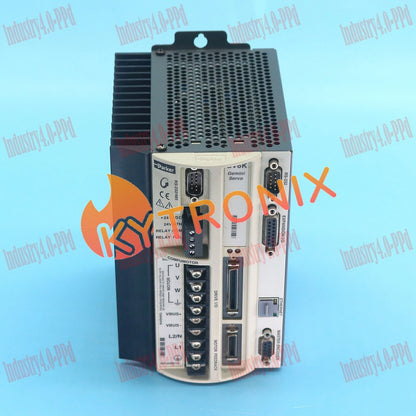 1pcs Parker GV6K-U12E Servo Driver