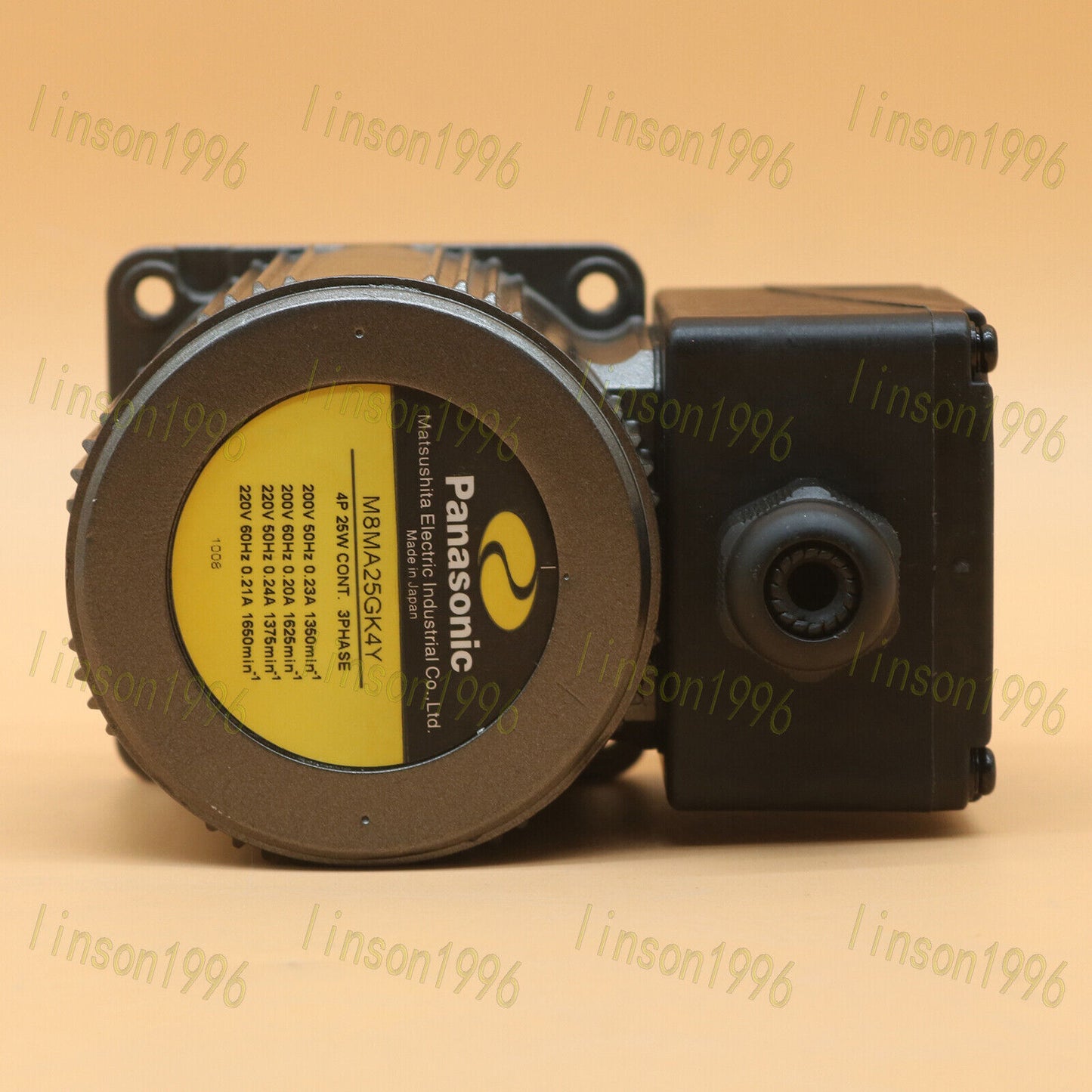 Panasonic M8MA25GK4Y Motor - 1PC Replacement Part - PANASONIC