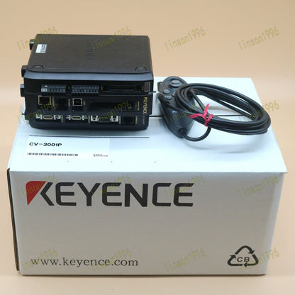 ONE KEYENCE CV-3001P Vision System Controller - KEYENCE