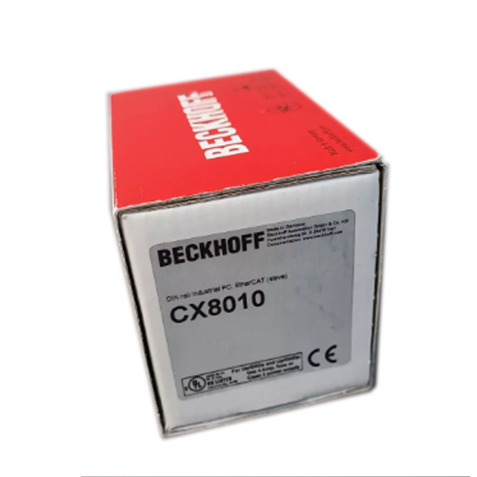 new 1PCS CX8010 CX 8010 BECKHOFF   Module