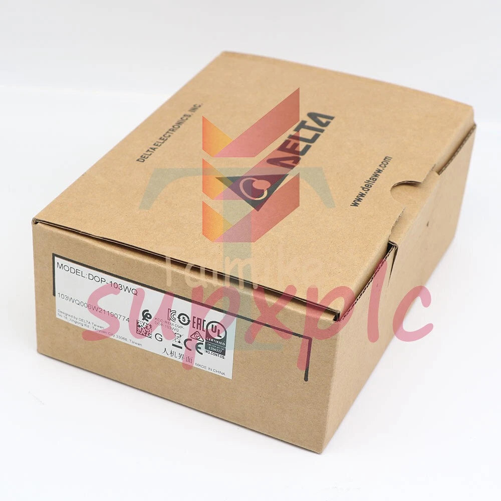 DELTA touch screen DOP-103WQ 1PCS