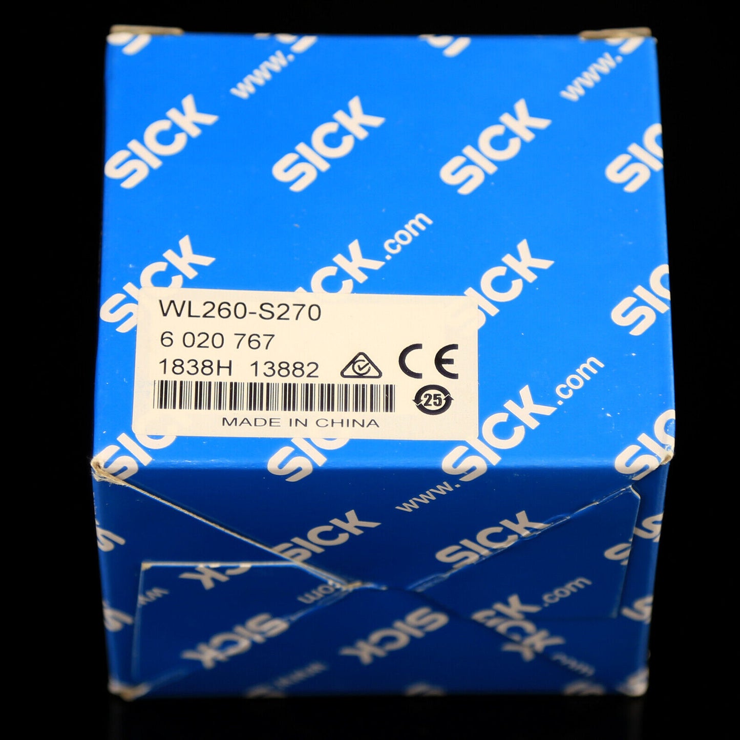 WL260-S270 Photoelectric Sensor - Sick Motion Detection - SICK