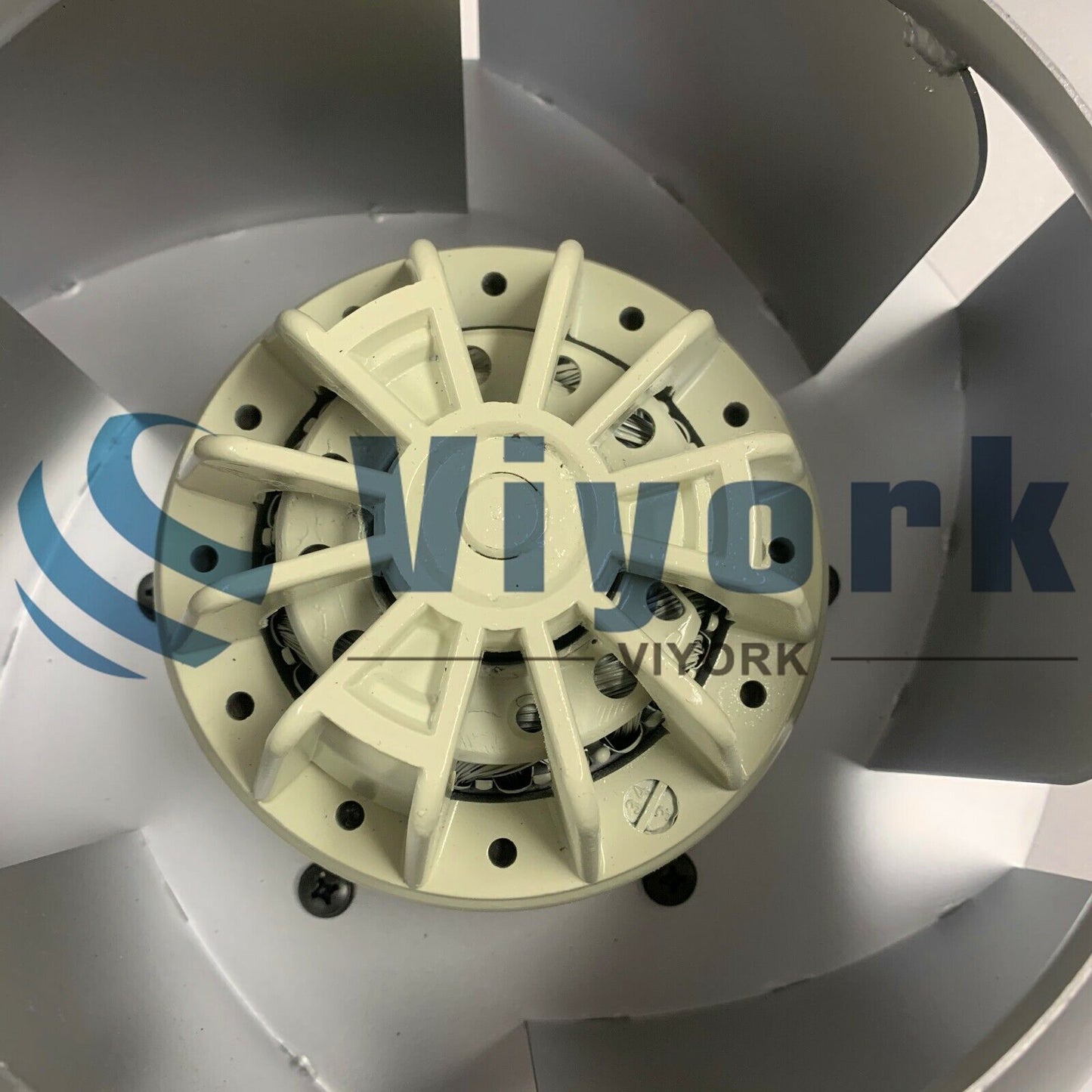 new ZIEHL ABEGG RH28M-2EK.3F.2R VENTILATOR MOTOR: 90-50-2/90 230VAC 50HZ 2.2AMP - ZIEHL ABEGG