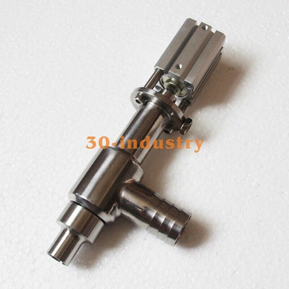 304 Stainless Steel Anti-Drip Discharge Valve for Liquid Filling Machine - INNOVALVE