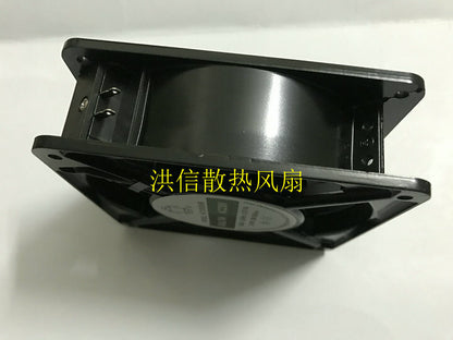 1pcs HC12038HB 230V 0.12/0.10A 22/18W 12CM chassis industrial fan