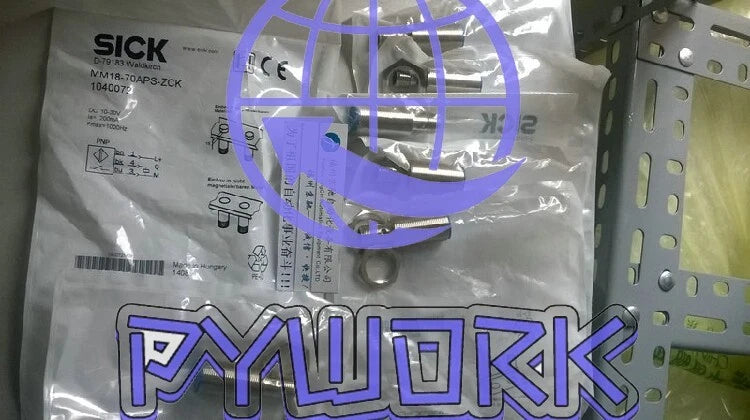 1PCS SICK 1040072 MM18-70APS-ZCK