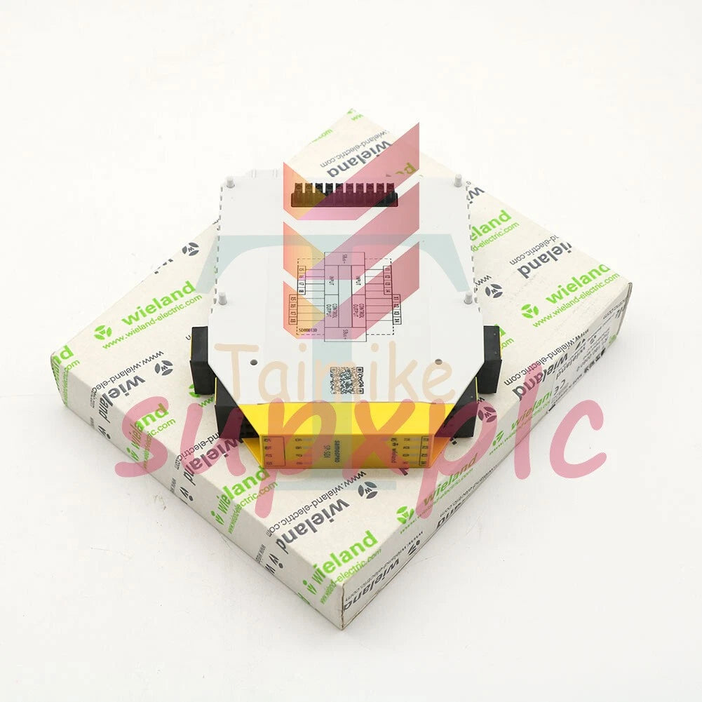 Wieland Safety Relay SP-SDI8-P1-K-C R1.190.0060.0 1PCS