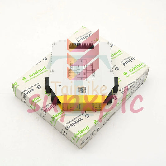 Wieland Safety Relay SP-SDI8-P1-K-C R1.190.0060.0 1PCS