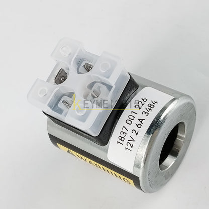 Rexroth Solenoid Valve 1837001226 - REXROTH