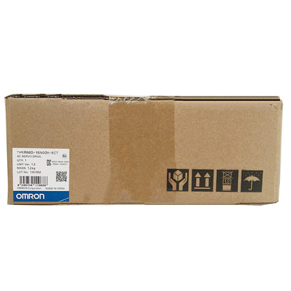OMRON R88D-1SN02H-ECT Servo Motor - OMRON