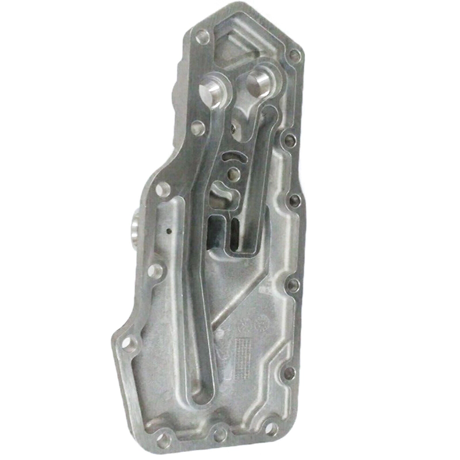 CUMMINS C3284170 Oil Cooler Cover, 6BT Machinery Engine Parts - CUMMINS