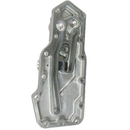 CUMMINS C3284170 Oil Cooler Cover, 6BT Machinery Engine Parts - CUMMINS