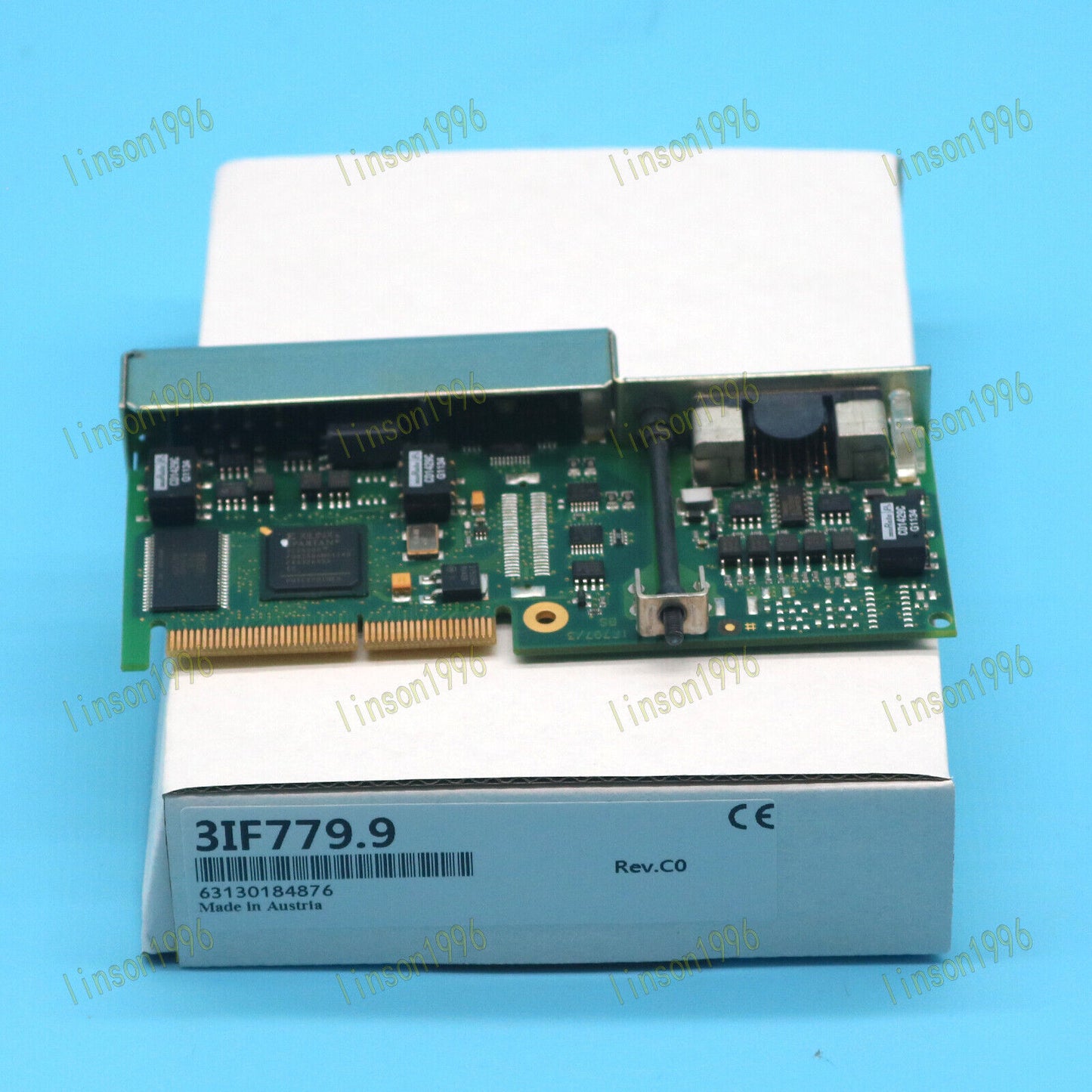 1PC 3IF779.9 B&R Communication Module Fast In Box - B&R